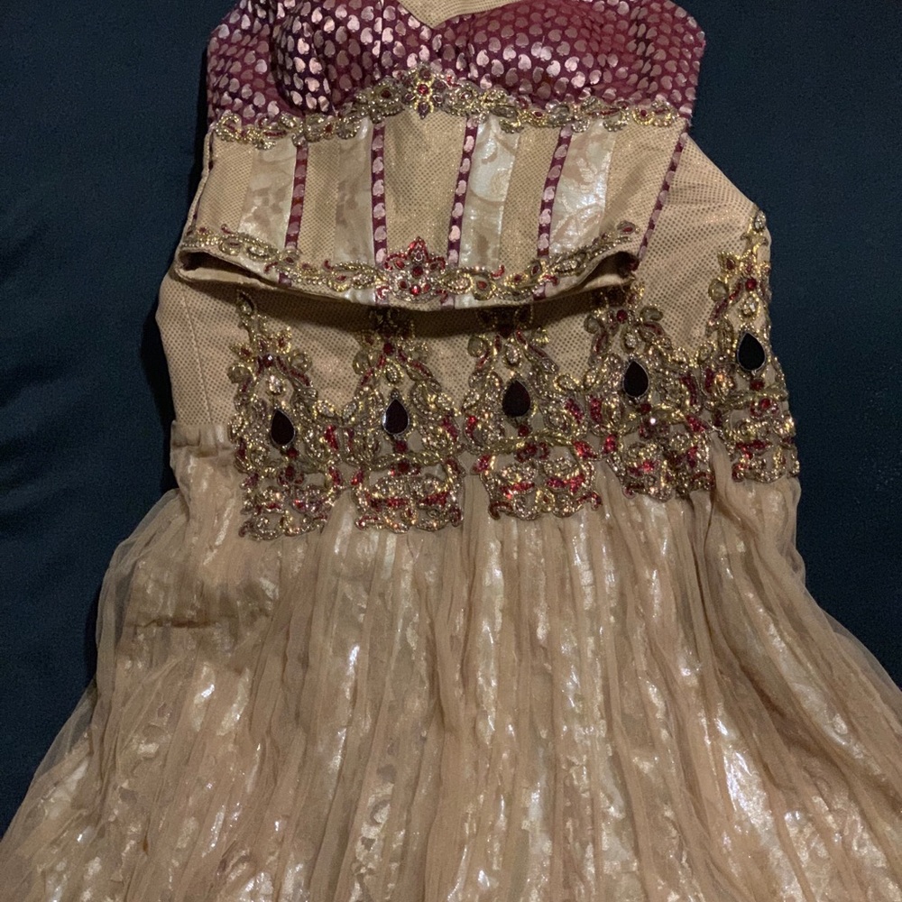 Indo western outfit